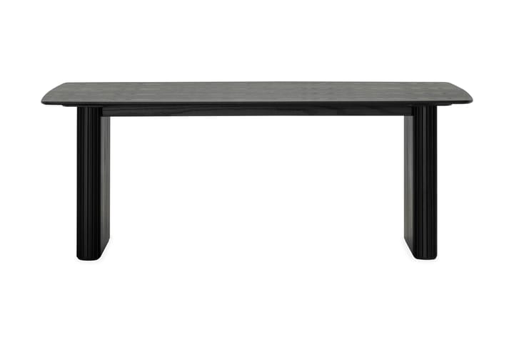 Ruokapöytä NAVJOT 200 cm - Huonekalut - Pöytä & ruokailuryhmä - Ruokapöydät & keittiön pöydät