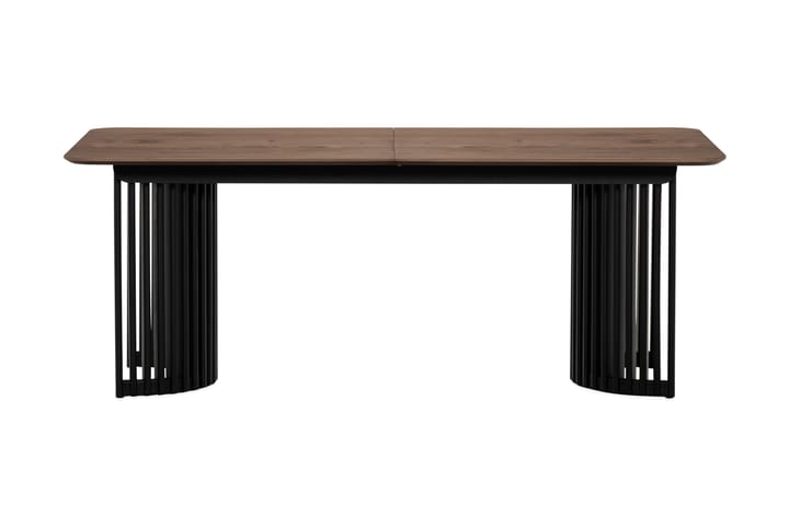 Ruokapöytä Nessira 250 cm - Luonnonväri - Huonekalut - Pöytä & ruokailuryhmä - Ruokapöydät & keittiön pöydät