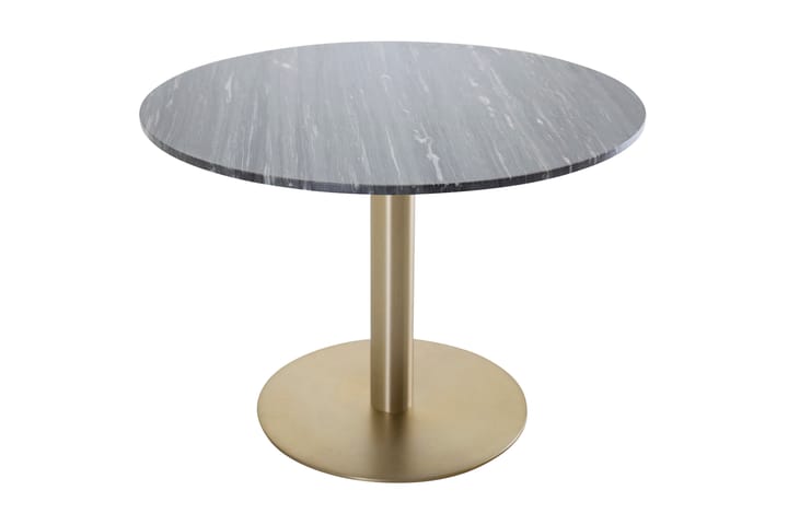 Ruokapöytä Netanya 106 cm Pyöreä Marmori