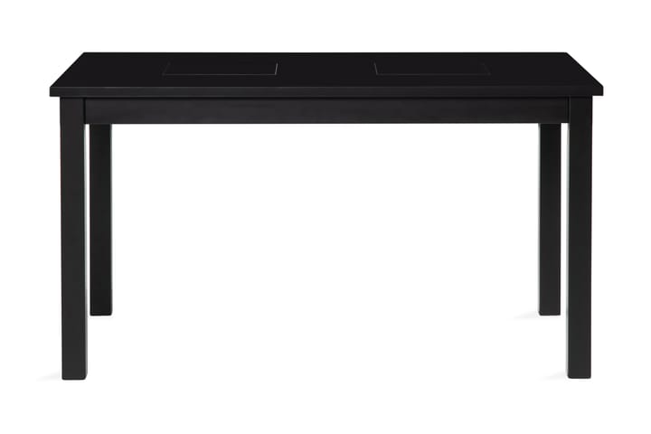 Ruokapöytä Octavia 140 cm - Musta - Huonekalut - Pöydät & ruokailuryhmät - Ruokapöydät & keittiön pöydät