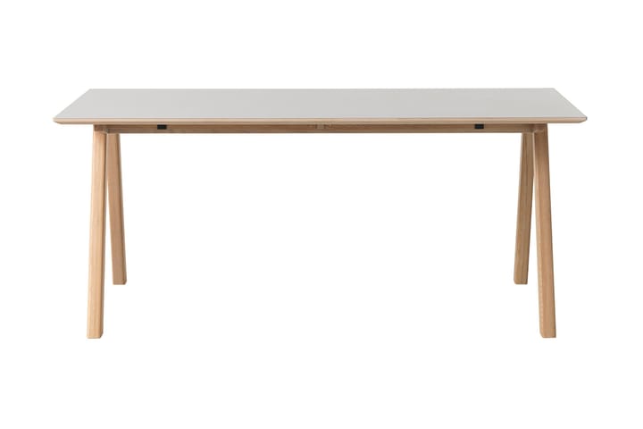 Ruokapöytä Periculum 90x180 cm - Ruskea - Huonekalut - Pöytä & ruokailuryhmä - Ruokapöydät & keittiön pöydät