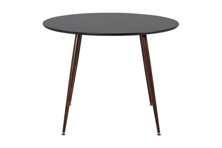Ruokapöytä Pinilla Runt - Musta/Ruskea - Huonekalut - Tuoli & nojatuoli - Ruokapöydän tuoli