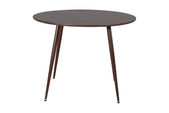 Ruokapöytä Pinilla Runt - Ruskea - Huonekalut - Tuoli & nojatuoli - Ruokapöydän tuoli