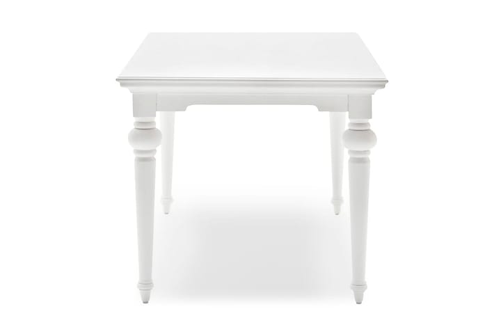 Ruokapöytä Provence 180 cm - Valkoinen - Huonekalut - Pöydät & ruokailuryhmät - Ruokapöydät & keittiön pöydät