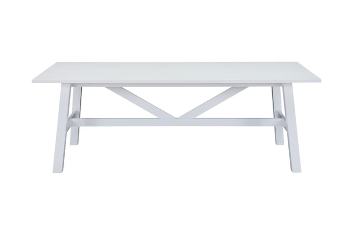 Ruokapöytä Redex 220 cm - Huonekalut - Pöydät & ruokailuryhmät - Ruokapöydät & keittiön pöydät