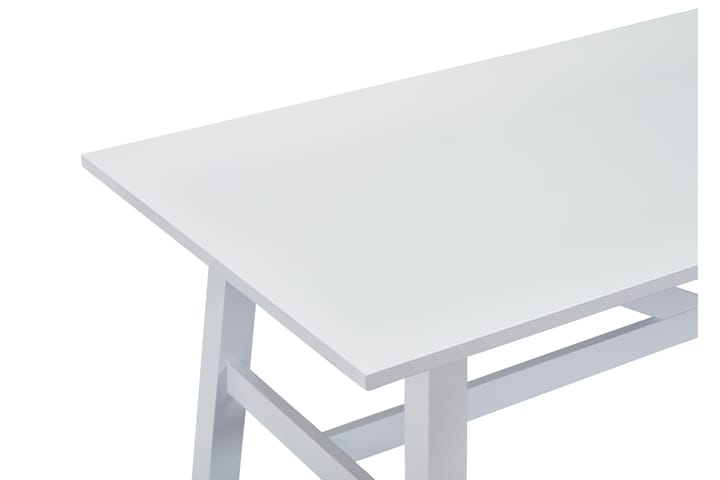 Ruokapöytä Redex 220 cm - Huonekalut - Pöytä & ruokailuryhmä - Ruokapöydät & keittiön pöydät