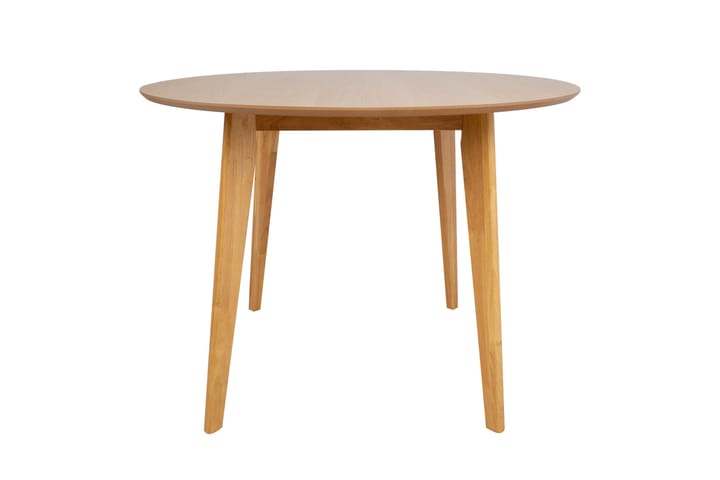 Ruokapöytä Roxby 105 cm Tammi - Huonekalut - Pöytä & ruokailuryhmä - Ruokapöydät & keittiön pöydät