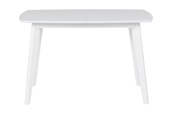 Ruokapöytä Sanford 160 cm - Valkoinen - Huonekalut - Pöytä & ruokailuryhmä - Ruokapöydät & keittiön pöydät