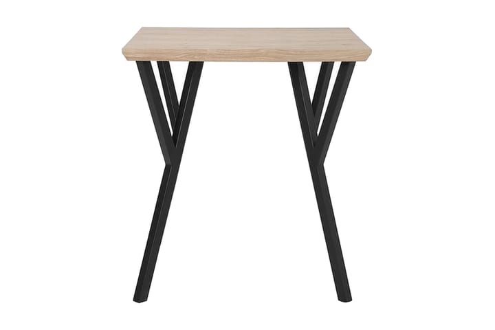 Ruokapöytä Siere 70x70 cm - Puu/Luonnonväri - Huonekalut - Pöytä & ruokailuryhmä - Ruokapöydät & keittiön pöydät