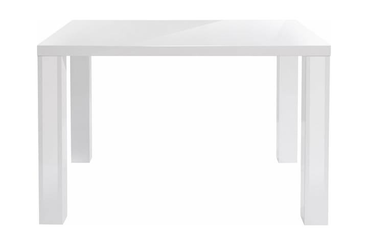Ruokapöytä Snorre 120 cm - Valkoinen - Huonekalut - Pöydät & ruokailuryhmät - Ruokapöydät & keittiön pöydät