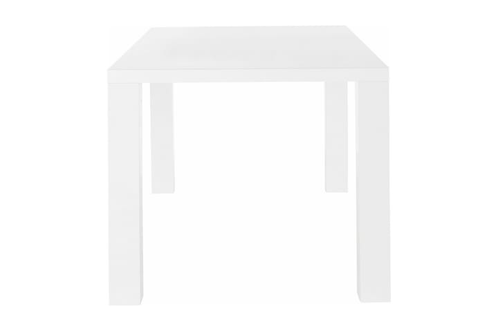 Ruokapöytä Snorre 160 cm - Valkoinen - Huonekalut - Pöytä & ruokailuryhmä - Ruokapöydät & keittiön pöydät