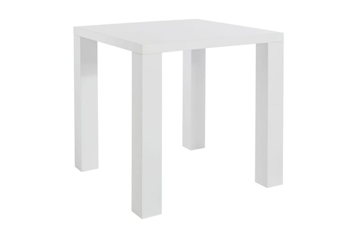 Ruokapöytä Snorre 80 cm - Valkoinen - Huonekalut - Pöytä & ruokailuryhmä - Ruokapöydät & keittiön pöydät