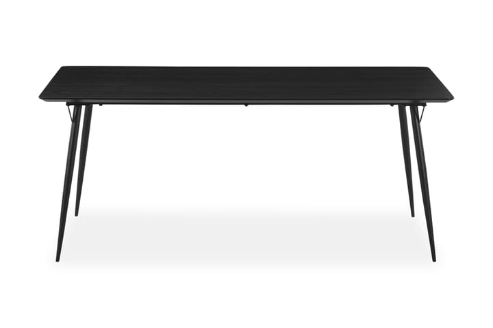Ruokapöytä Steph - Musta - Huonekalut - Pöytä & ruokailuryhmä - Apupöytä & sivupöytä - Tarjotinpöytä & pikkupöytä