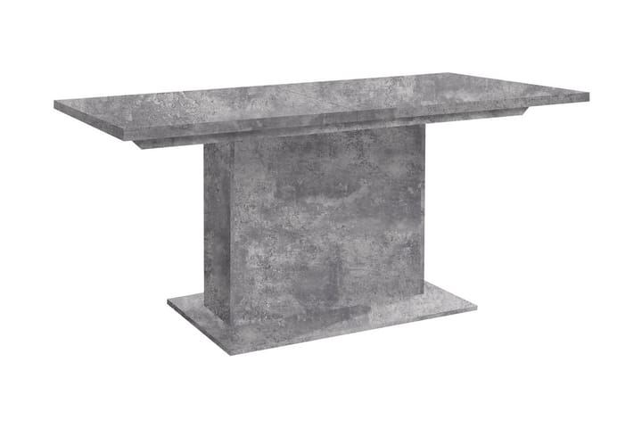 Ruokapöytä Torstenson 90 cm - Harmaa - Huonekalut - Pöytä & ruokailuryhmä - Ruokapöydät & keittiön pöydät