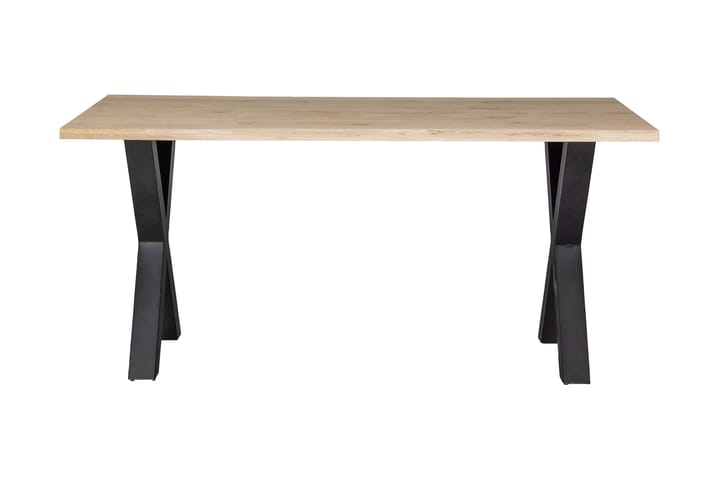 Ruokapöytä Tuor X-jalka 180 cm