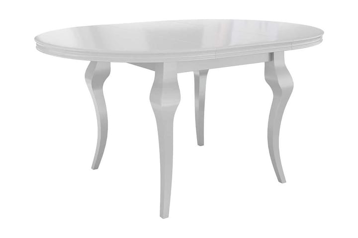 Ruokapöytä - Valkoinen - Huonekalut - Pöytä & ruokailuryhmä - Ruokapöydät & keittiön pöydät