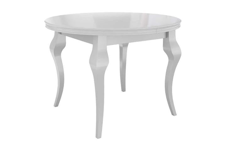 Ruokapöytä - Valkoinen - Huonekalut - Pöytä & ruokailuryhmä - Ruokapöydät & keittiön pöydät