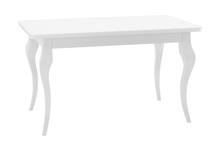 Ruokapöytä Vappa - Valkoinen - Huonekalut - Pöydät & ruokailuryhmät - Ruokapöydät & keittiön pöydät