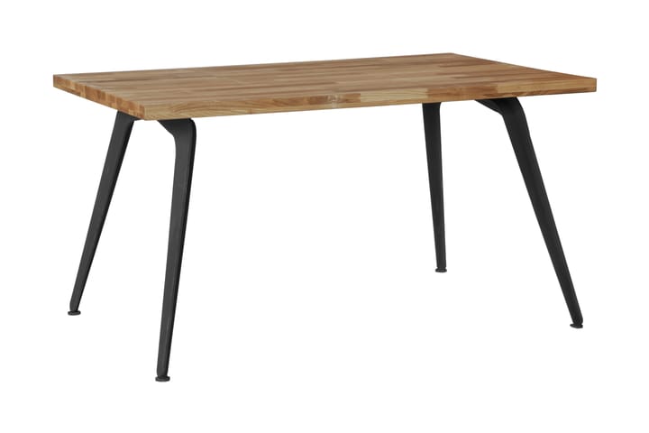 Ruokapöytä Waldoreh 140 cm - Huonekalut - Pöytä & ruokailuryhmä - Ruokapöydät & keittiön pöydät