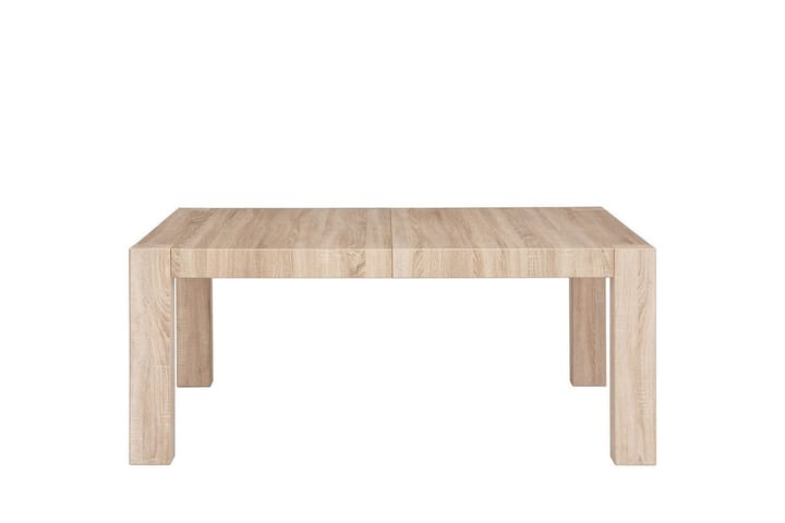 Ruokapöytä Wauhillau 95x240 cm - Tammi - Huonekalut - Pöydät & ruokailuryhmät - Ruokapöydät & keittiön pöydät