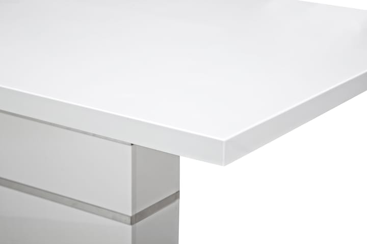 Ruokapöytä Wayne Jatkettava 200 cm - Valkoinen - Huonekalut - Pöytä & ruokailuryhmä - Ruokapöydät & keittiön pöydät