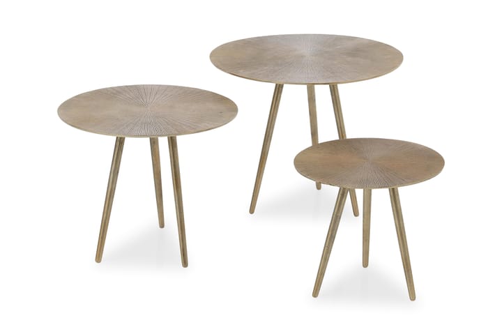 Sarjapöytä 49 cm - Huonekalut - Pöydät - Sohvapöydät