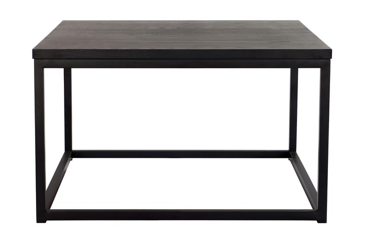Sohvapöytä Acero 80 cm - Ruskeanmusta/Musta - Huonekalut - Pöydät - Sohvapöydät