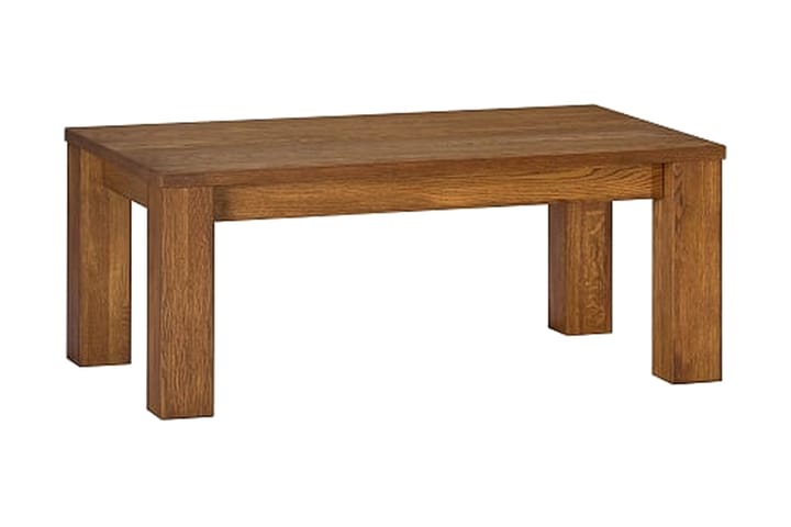Sohvapöytä Nenna 120 cm - Puu/Luonnonväri - Huonekalut - Pöydät - Sohvapöydät