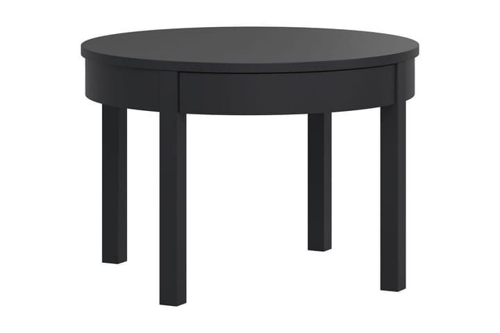 Sohvapöytä Simple Musta - VOX - Huonekalut - Pöydät - Sohvapöydät