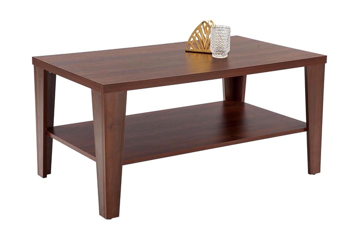 Sohvapöytä Tabarcia 110 cm - Pähkinä - Huonekalut - Pöydät - Sohvapöydät