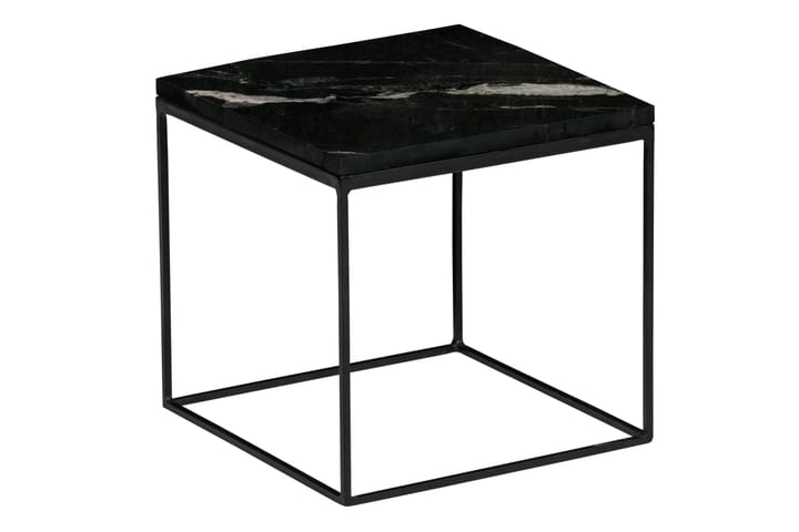 Mellow Sarjapöytä 40/36 cm Marmori - Huonekalut - Pöydät & ruokailuryhmät - Sohvapöytä