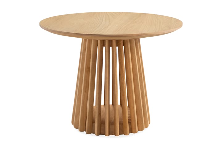 Ruokapöytä  Gontas 60 cm Pyöreä - Luonnonväri - Huonekalut - Pöytä & ruokailuryhmä - Sohvapöytä