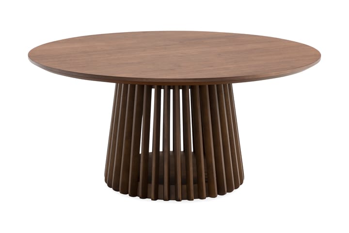 Ruokapöytä Pyöreä Sohvapöytä 86 cm - Luonnonväri - Huonekalut - Pöytä & ruokailuryhmä - Sohvapöytä