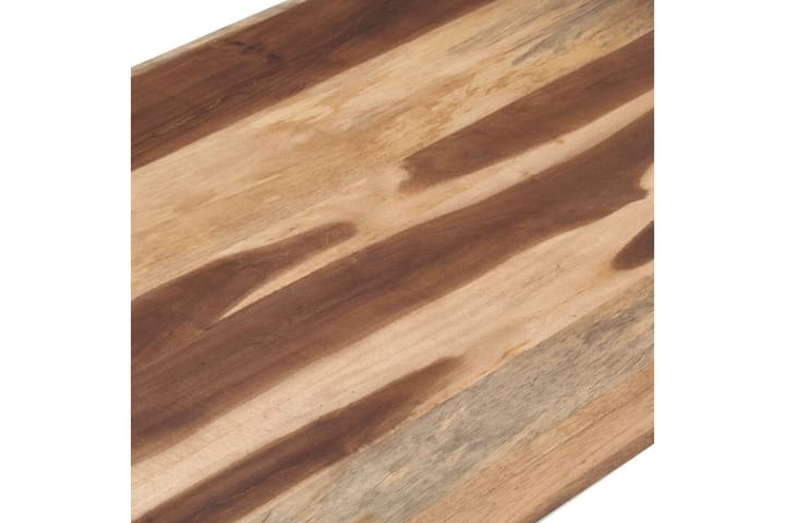 Sohvapöytä 120x60x40 cm täysi seesamviimeistelty puu - Ruskea - Huonekalut - Pöydät & ruokailuryhmät - Sohvapöytä