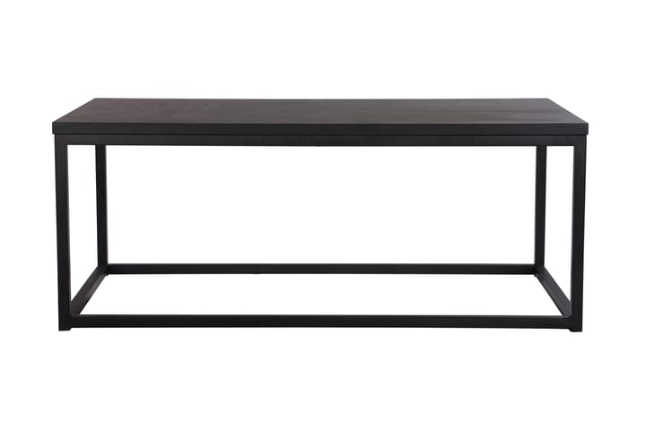 Sohvapöytä Acero 120 cm - Ruskeanmusta/Musta - Huonekalut - Pöytä & ruokailuryhmä - Sohvapöytä