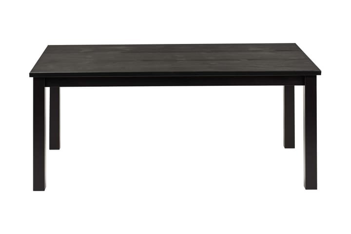 Sohvapöytä Belanac 110 cm - Musta - Huonekalut - Pöydät & ruokailuryhmät - Sohvapöytä