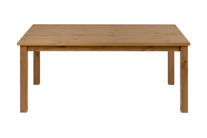 Sohvapöytä Belanac 110 cm - Ruskea - Huonekalut - Pöydät & ruokailuryhmät - Sohvapöytä