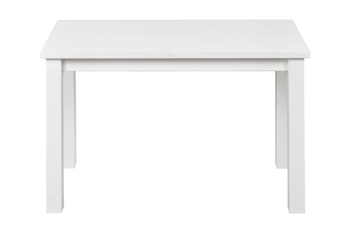 Sohvapöytä Belanac 75 cm - Valkoinen - Huonekalut - Pöytä & ruokailuryhmä - Sohvapöytä