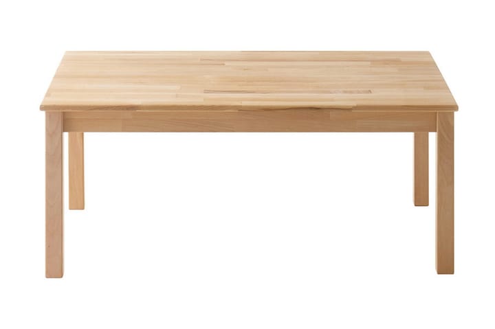 Sohvapöytä Camerlona 105 cm - Pyökki/Luonnonväri - Huonekalut - Pöytä & ruokailuryhmä - Sohvapöytä