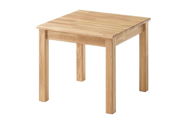 Sohvapöytä Camerlona 50 cm - Tammi - Huonekalut - Pöytä & ruokailuryhmä - Sohvapöytä