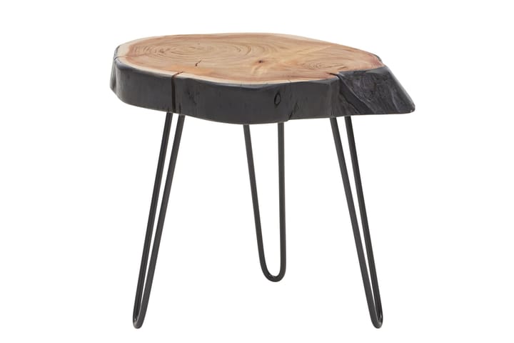 Sohvapöytä Clanton 40 cm Pyöreä - Huonekalut - Pöytä & ruokailuryhmä - Sohvapöytä