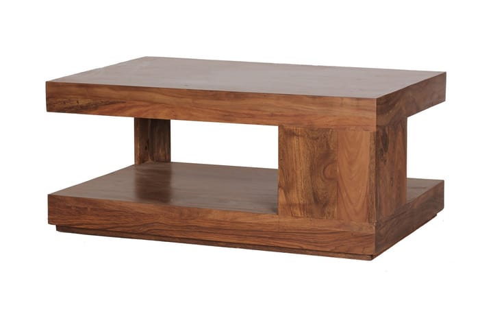 Sohvapöytä Clanton 60 cm - Huonekalut - Pöydät & ruokailuryhmät - Sohvapöytä