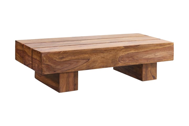 Sohvapöytä Gallowsgreen 120 cm - Puu/Luonnonväri - Huonekalut - Pöytä & ruokailuryhmä - Sohvapöytä