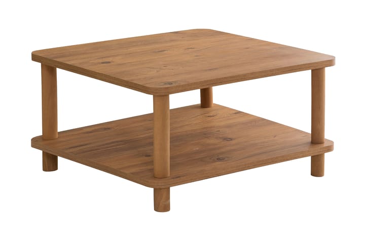 Sohvapöytä Jospeh 70x43,7x70 cm - Vihreä - Huonekalut - Pöytä & ruokailuryhmä - Sohvapöytä