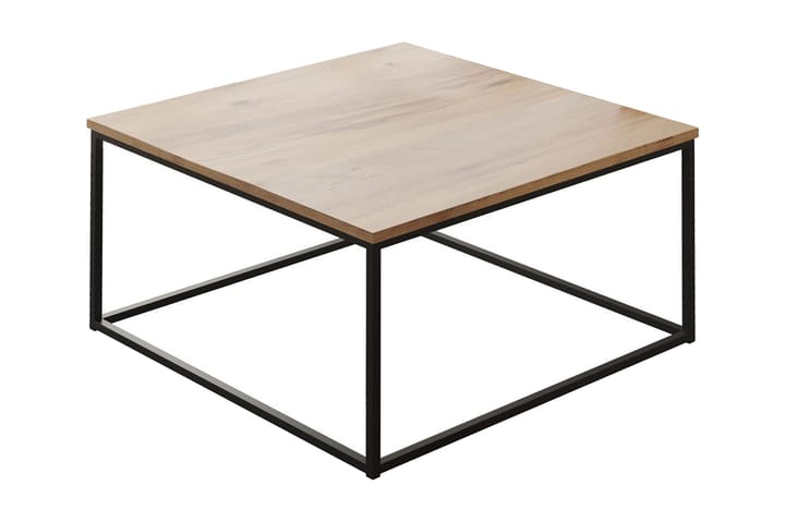 Sohvapöytä Lannia 72 cm - Luonnonväri - Huonekalut - Pöytä & ruokailuryhmä - Sohvapöytä