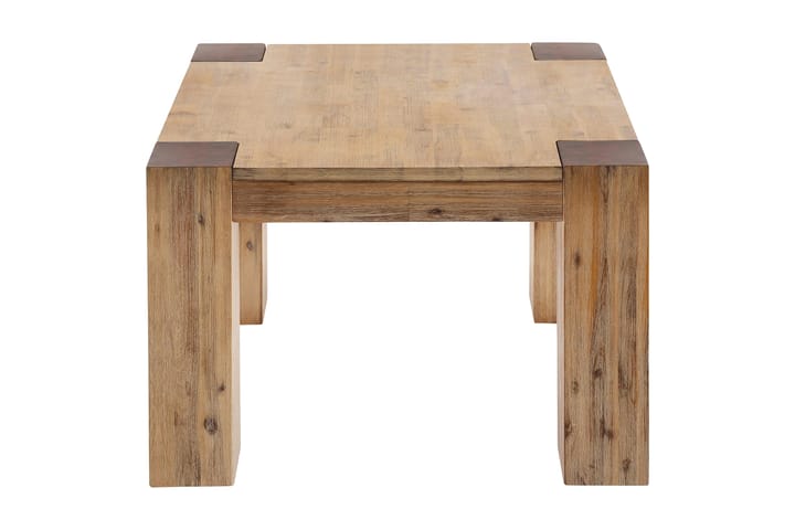 Sohvapöytä Madela 70 cm - Akaasia - Huonekalut - Pöydät & ruokailuryhmät - Sohvapöytä
