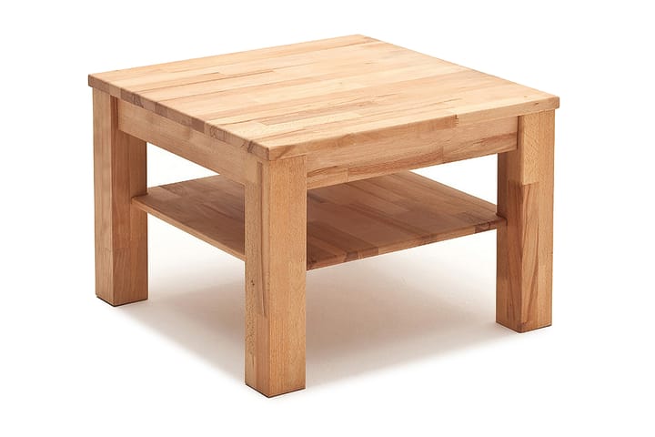 Sohvapöytä Majox 65 cm - Luonnonväri - Huonekalut - Pöytä & ruokailuryhmä - Sohvapöytä