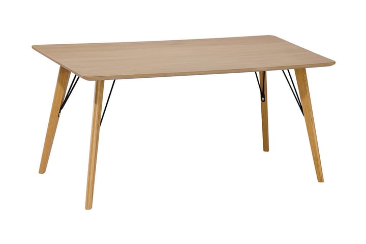 Sohvapöytä Malmesbury 110 cm - Tammiviilu - Huonekalut - Pöydät & ruokailuryhmät - Sohvapöytä