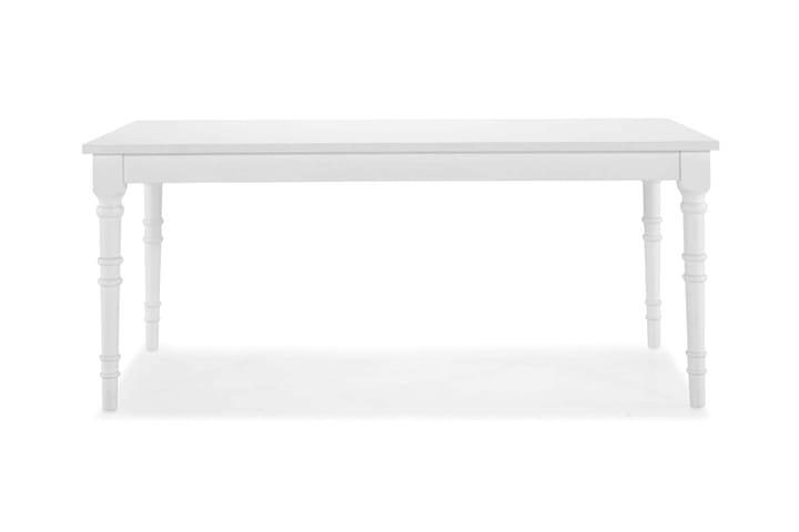 Sohvapöytä Milton 130 cm - Valkoinen - Huonekalut - Pöydät & ruokailuryhmät - Sohvapöytä