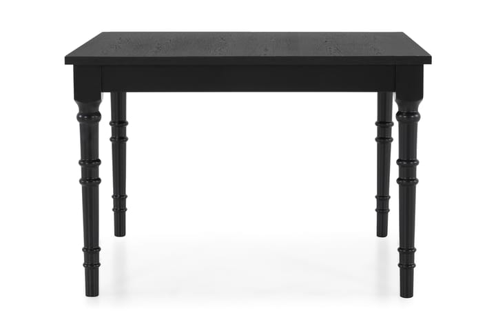 Sohvapöytä Milton 80 cm - Musta - Huonekalut - Pöytä & ruokailuryhmä - Sohvapöytä